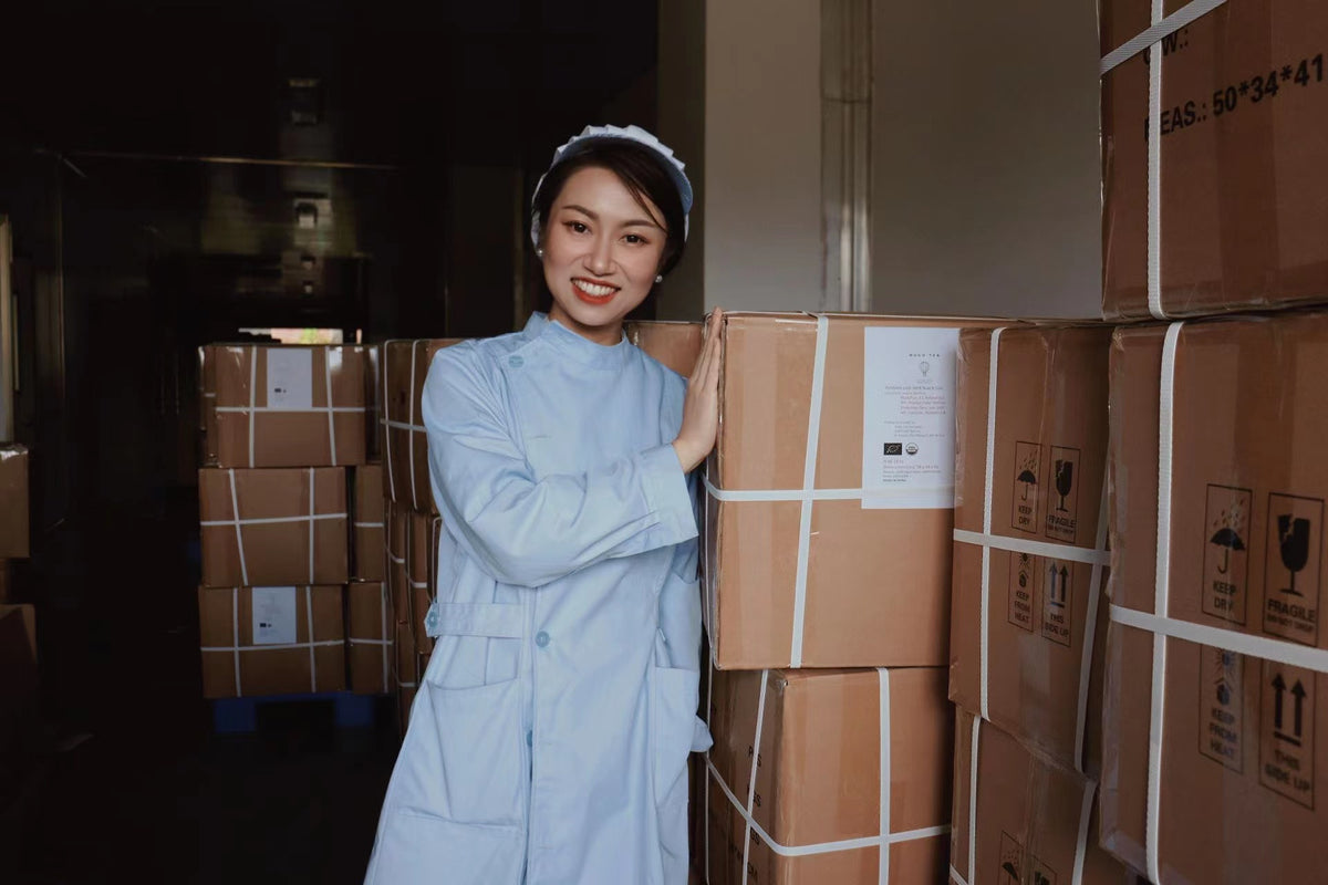 Here's what she had to share: