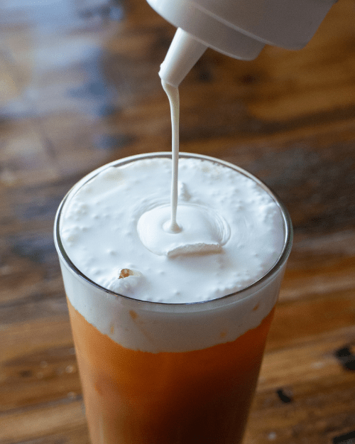Chai Spiced Creamsicle