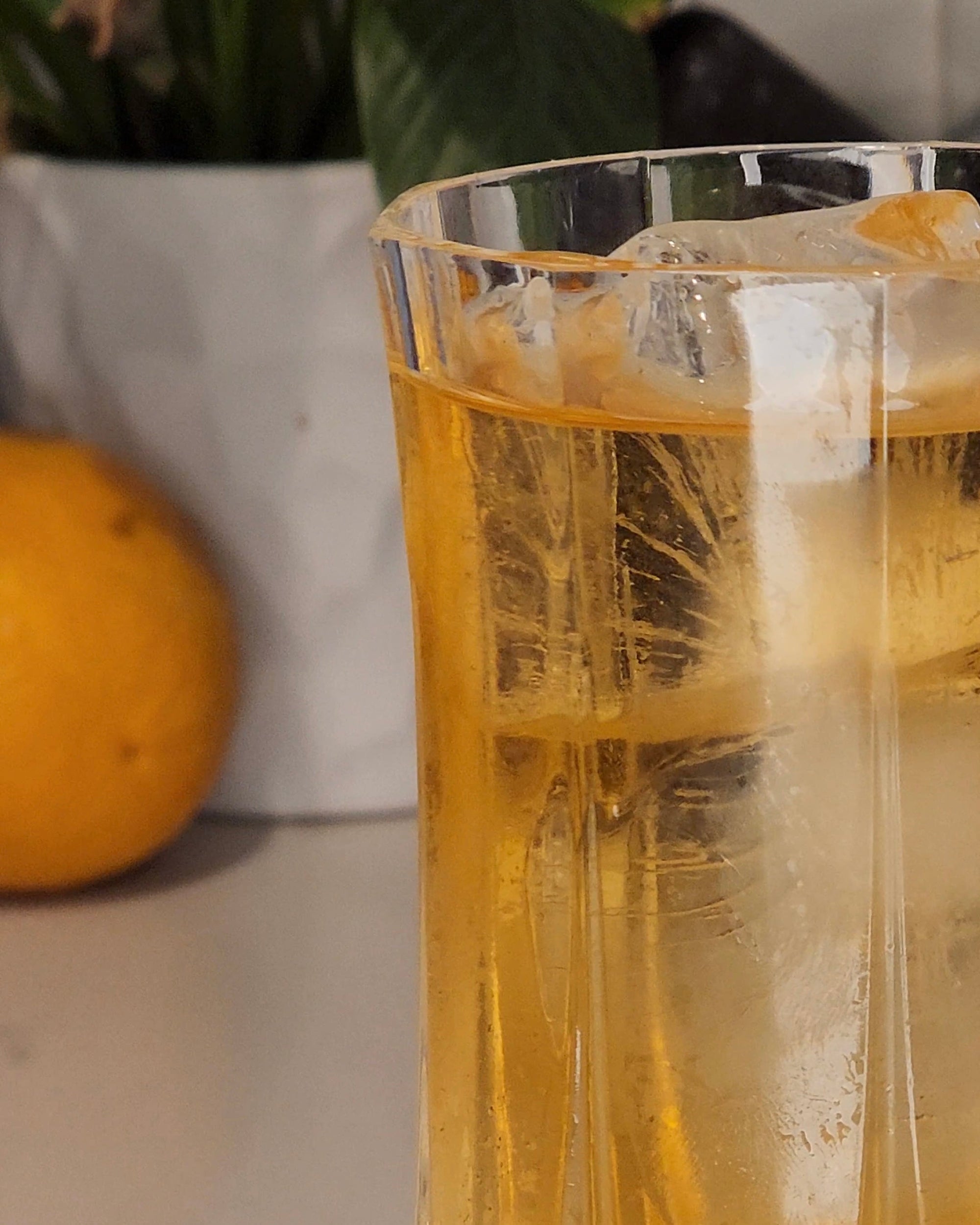 CHAMPAGNE SPRITZ