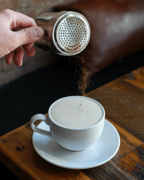 PUMPKIN SPICED CHAI