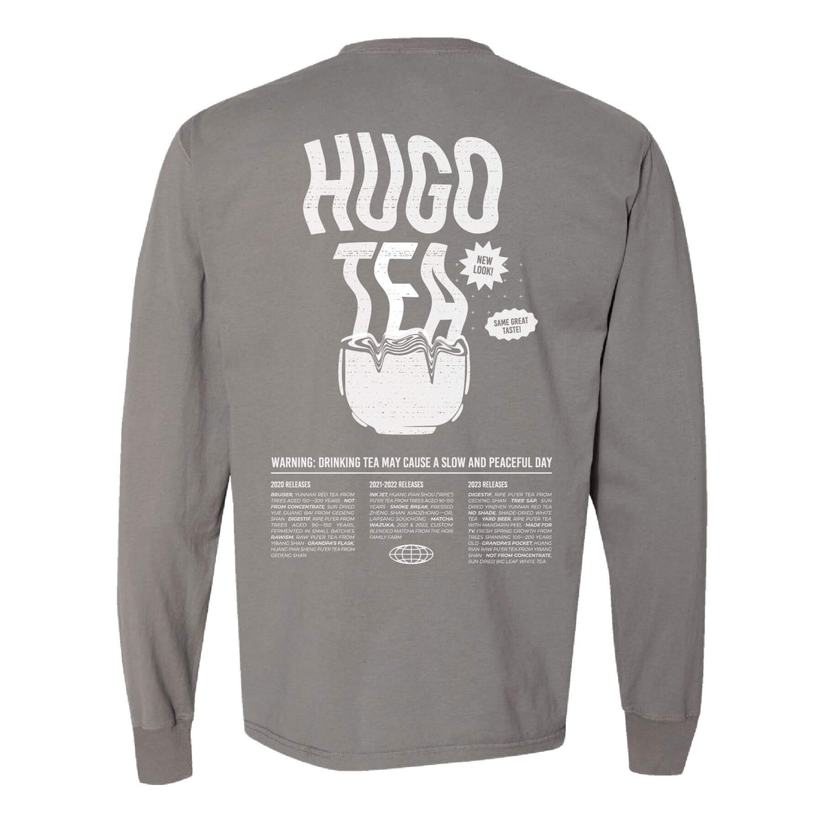 Hugo Tea