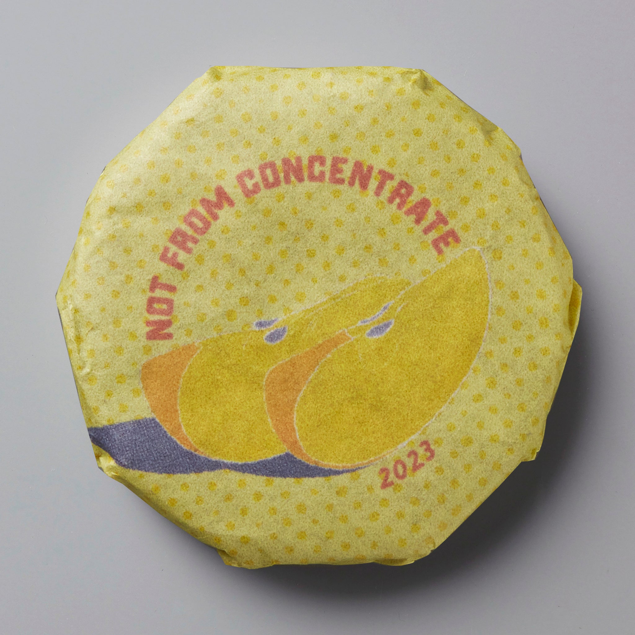 Hugo Tea 2023 NOT FROM CONCENTRATE | white - Hugo Tea Company