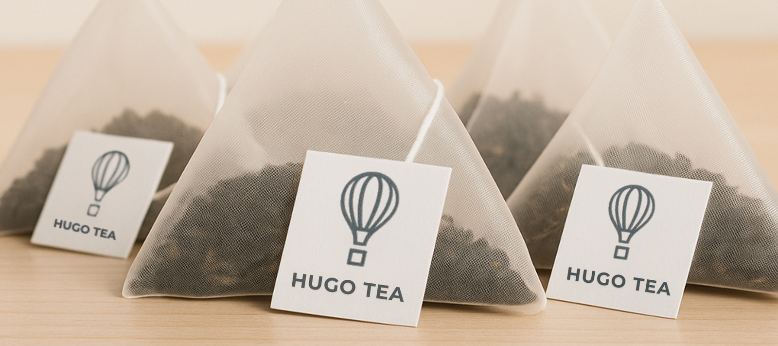 Yes, Our Tea Bags Are Plastic