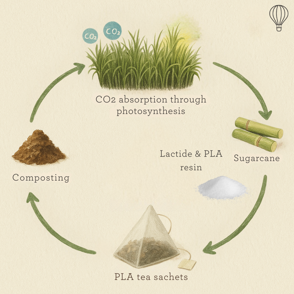 What is PLA?
