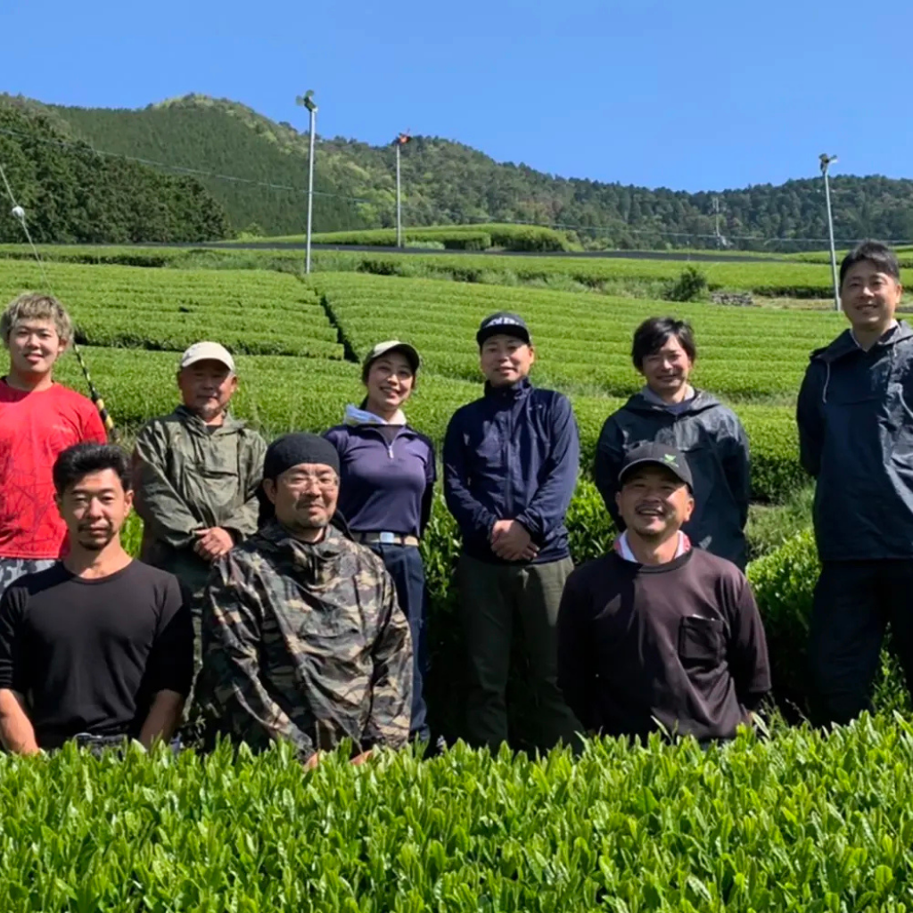 Nakai Seichajo Farm