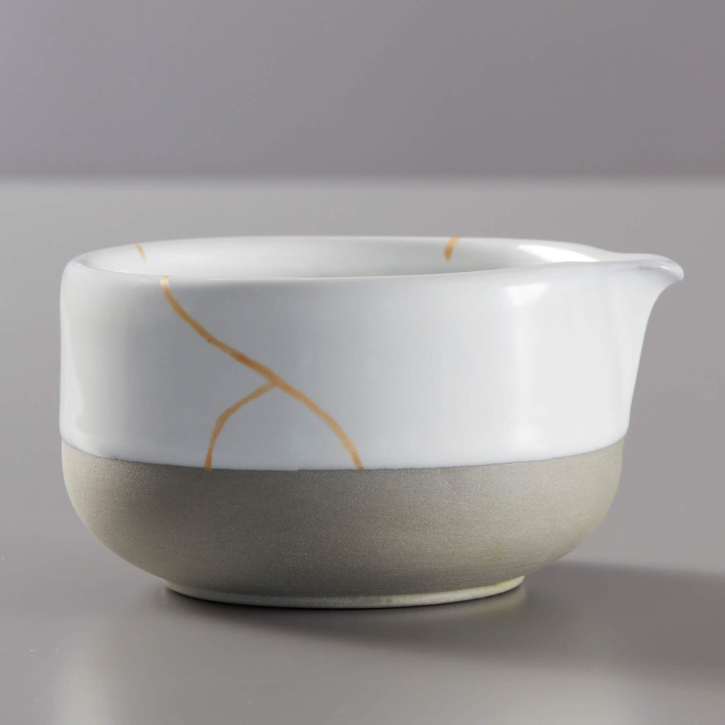 shimoo design 抹茶碗　ボウル　茶碗　レア　浮様　完売　茶道　抹茶 MATCHA BOWL KUMO - Hugo Tea Company