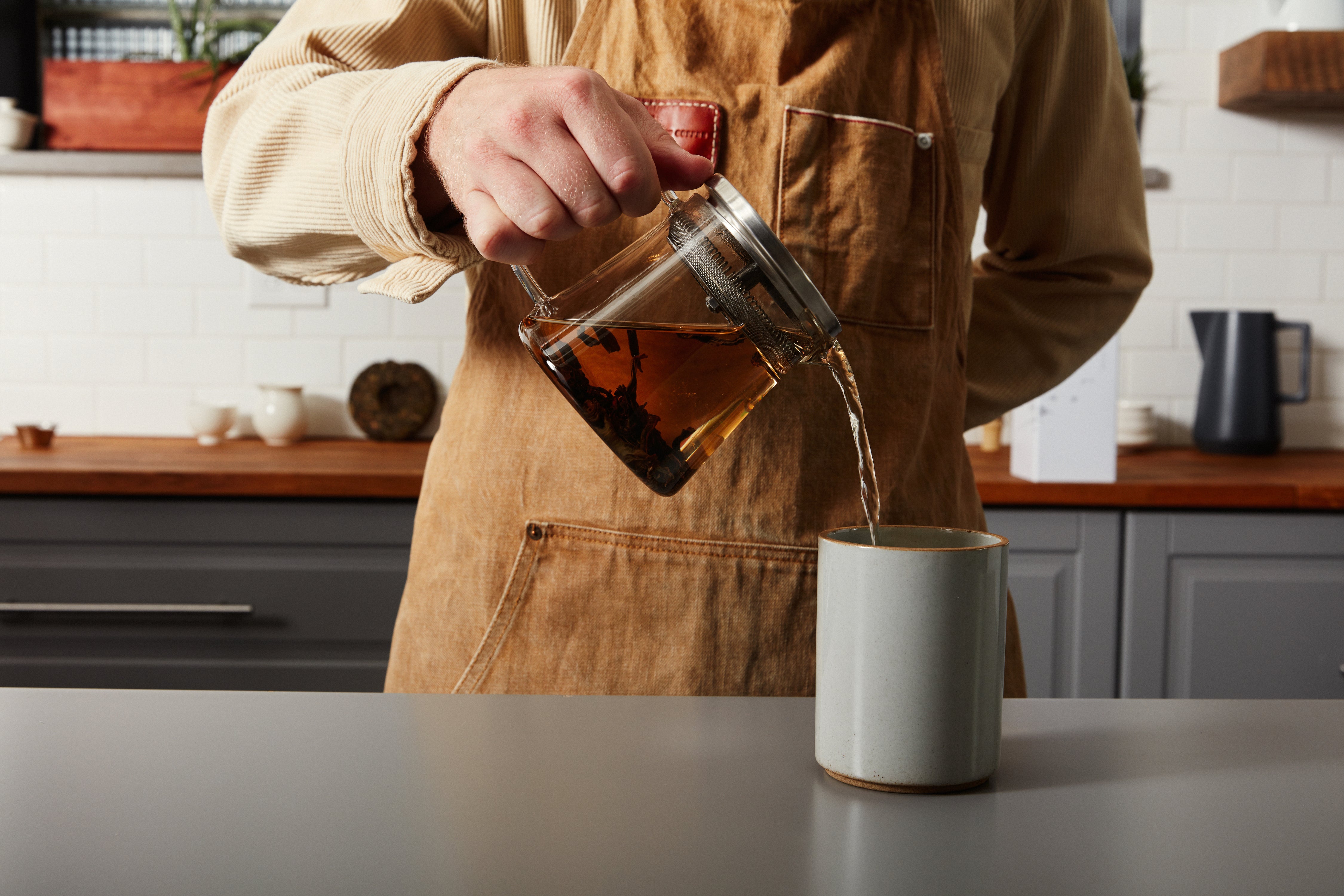 Single-Origin Loose Leaf Tea Crafted with Intention | Hugo Tea