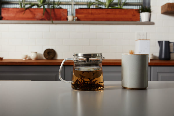 Hugo Tea MODERN (Large-Format Tea Steeping) - Hugo Tea Company