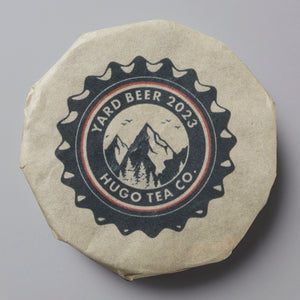 2023 YARD BEER | chenpi shou pu'er