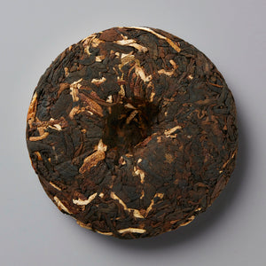 2023 YARD BEER | chenpi shou pu'er