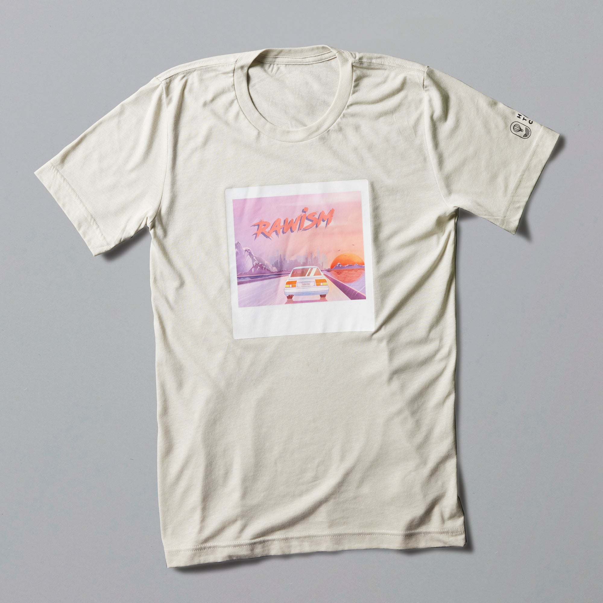 RAWISM TEE