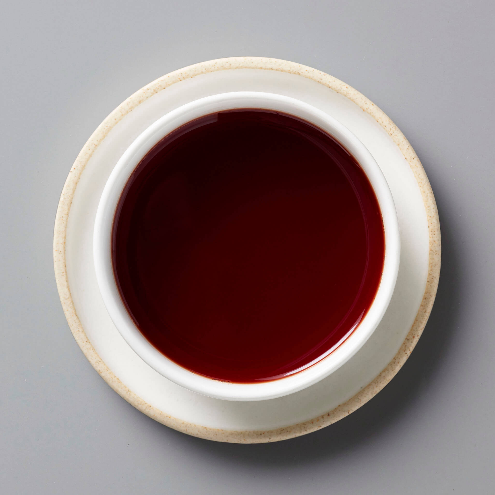 Black Currant Hibiscus Fruit Tisane