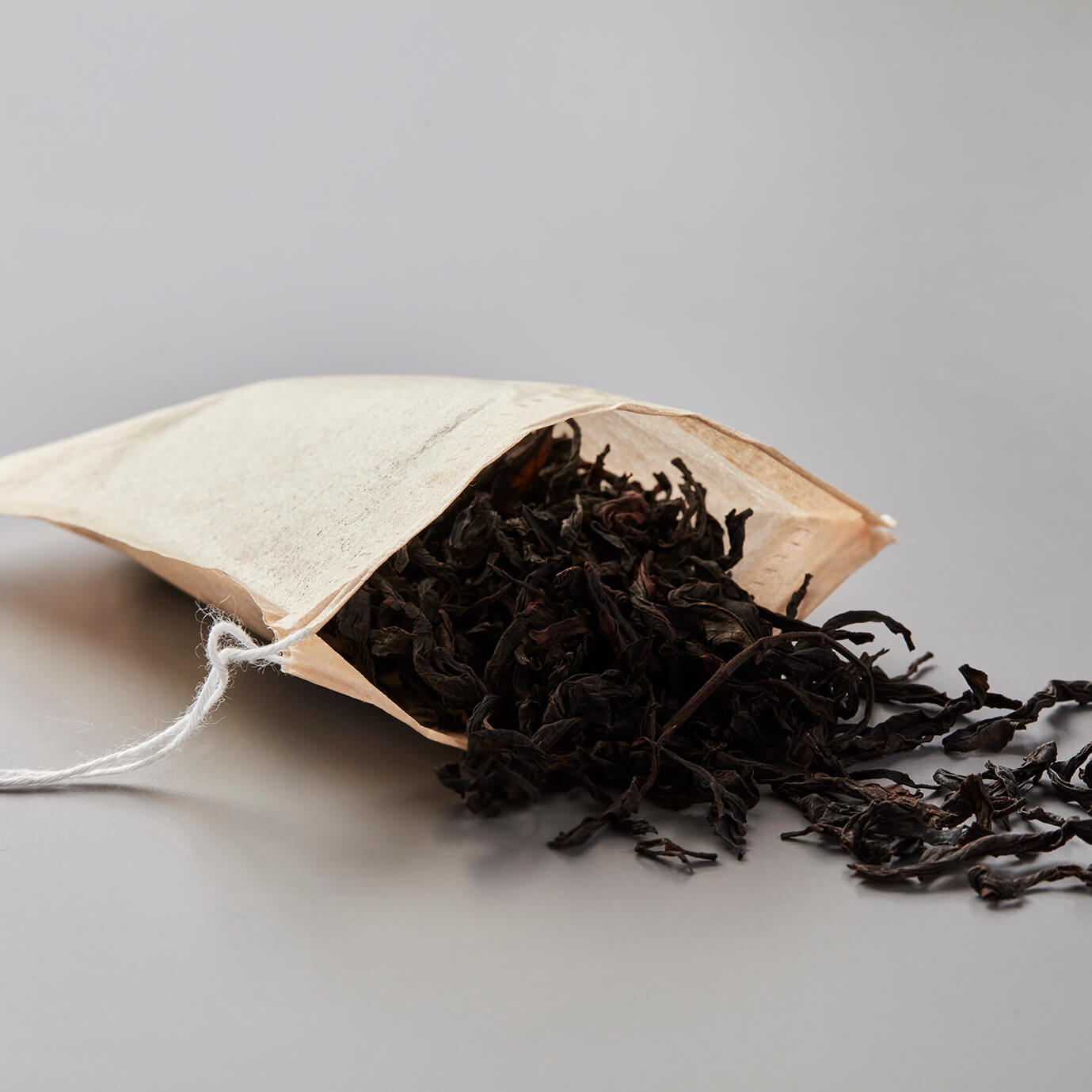 Hugo Tea DRAWSTRING SACHETS (80 count) - Hugo Tea Company